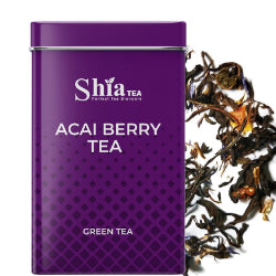 Acai Berry Green Tea I Green Tea I 100 GM