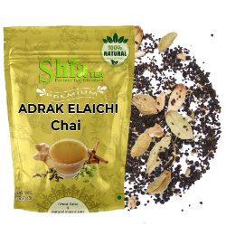 Adrak Elaichi Chai I 100 GM I Pouch