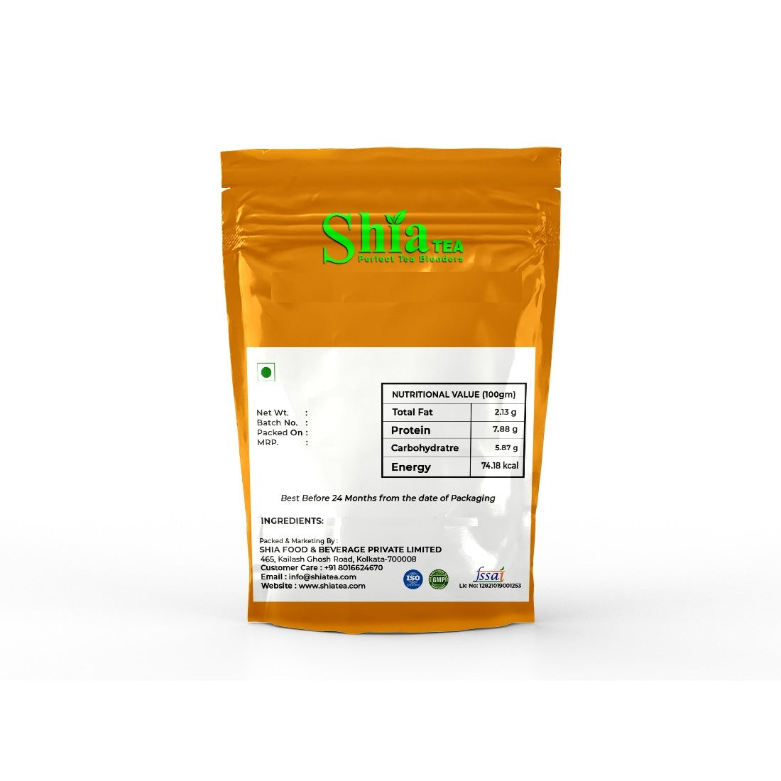 Shia Tea Pregnancy Herbal tea | Raspberry Leaf I Herbal Tea | 100 grams I pregnancy herbal tea