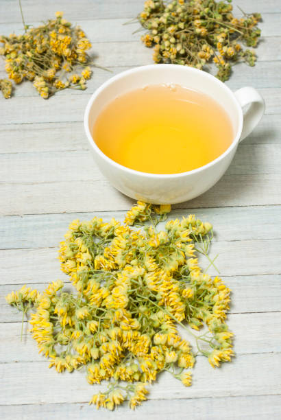 STRESS RELEIVE HERBAL TEA I 100 GM I Pouch