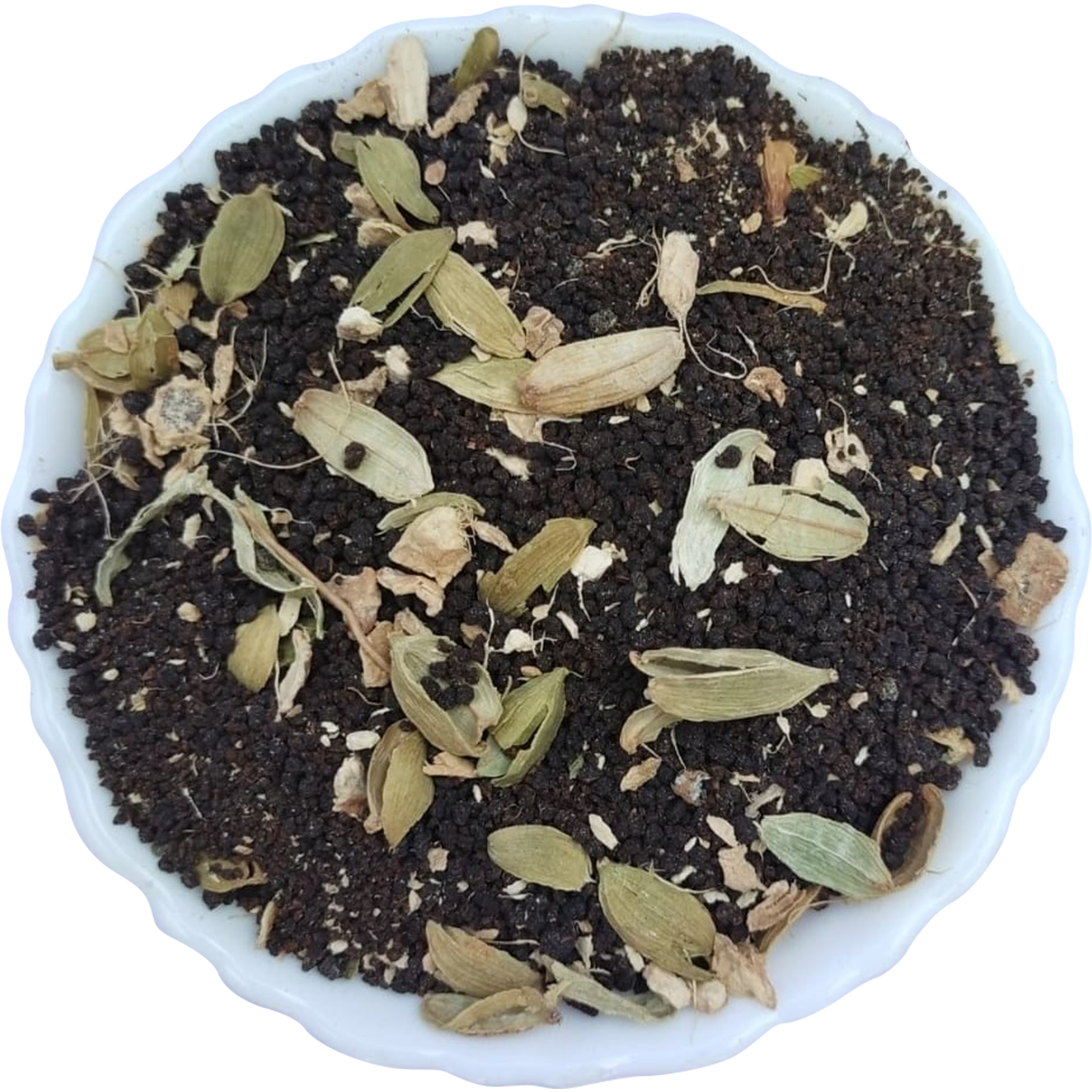 Adrak Elaichi chai