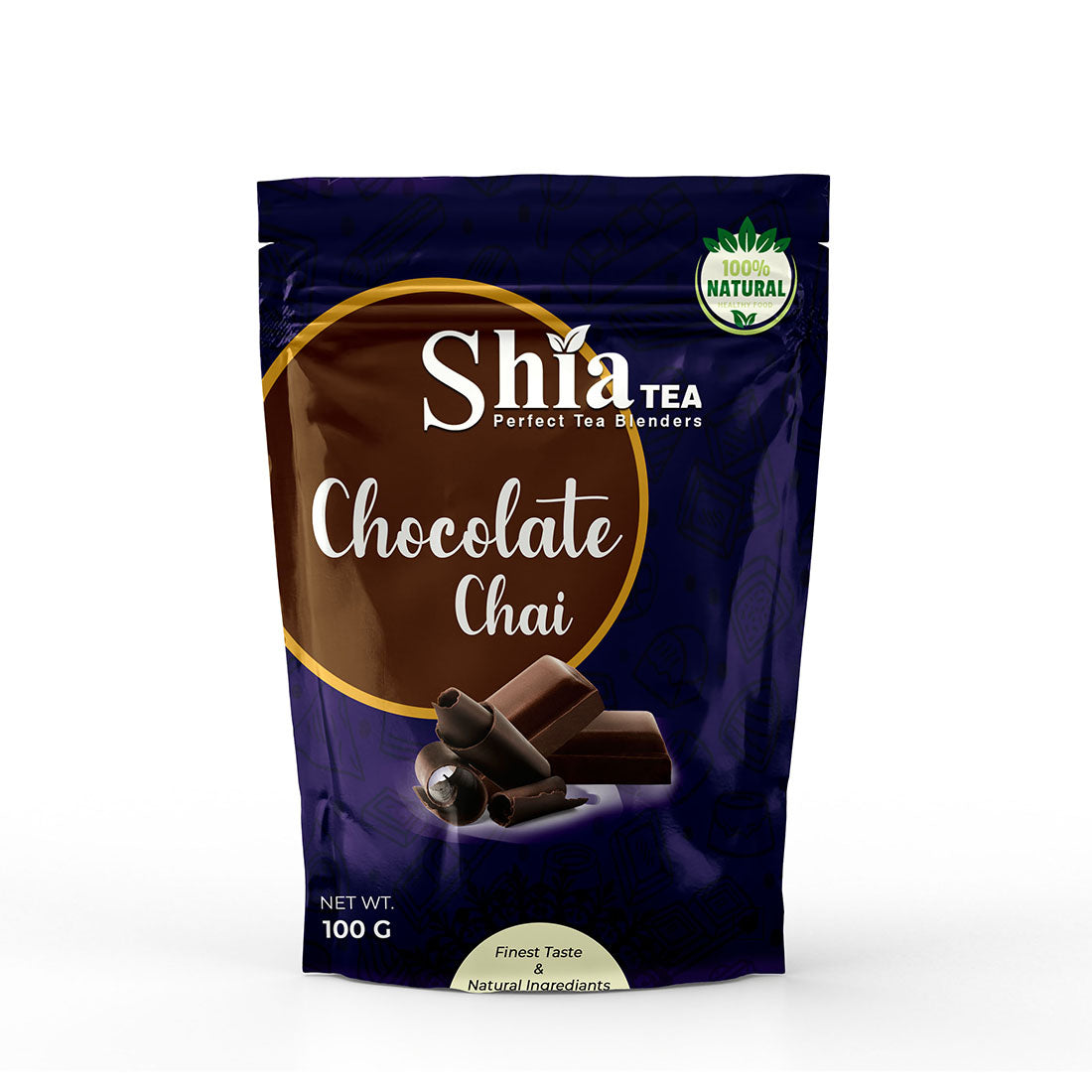 Chocolate Chai