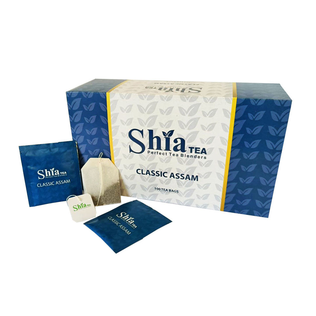 Classic Assam Tea, 100 Tea Bags