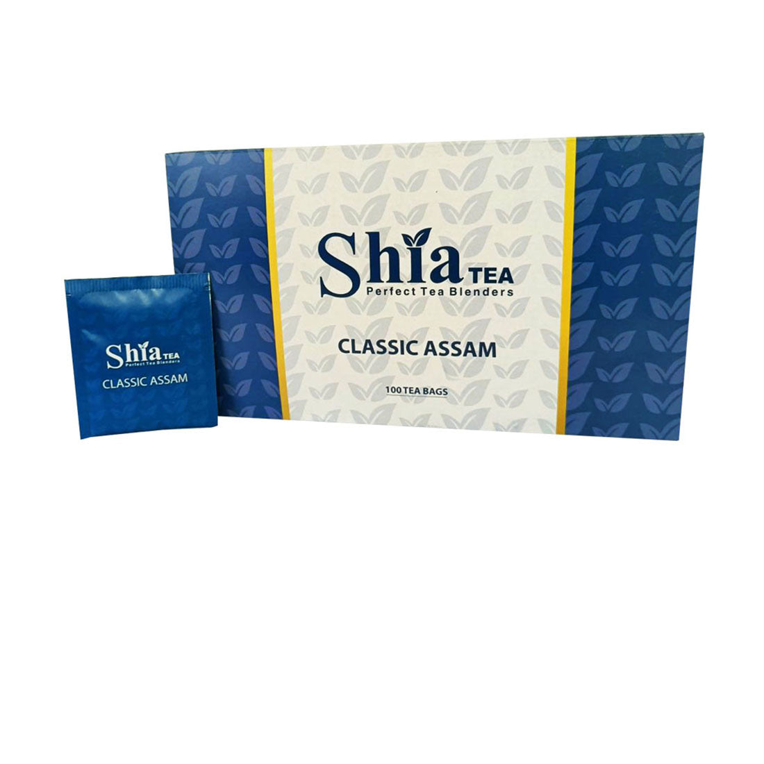 Classic Assam Tea, 100 Tea Bags