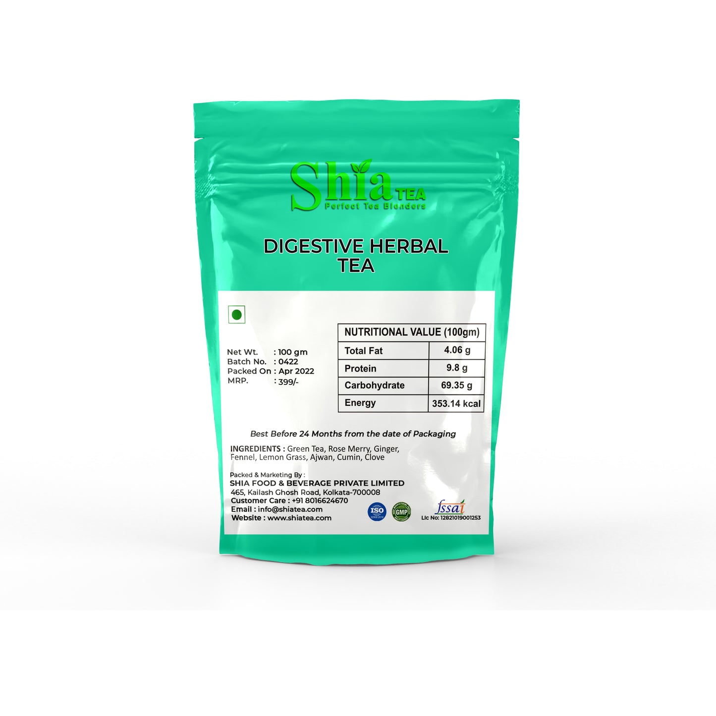digestive tea