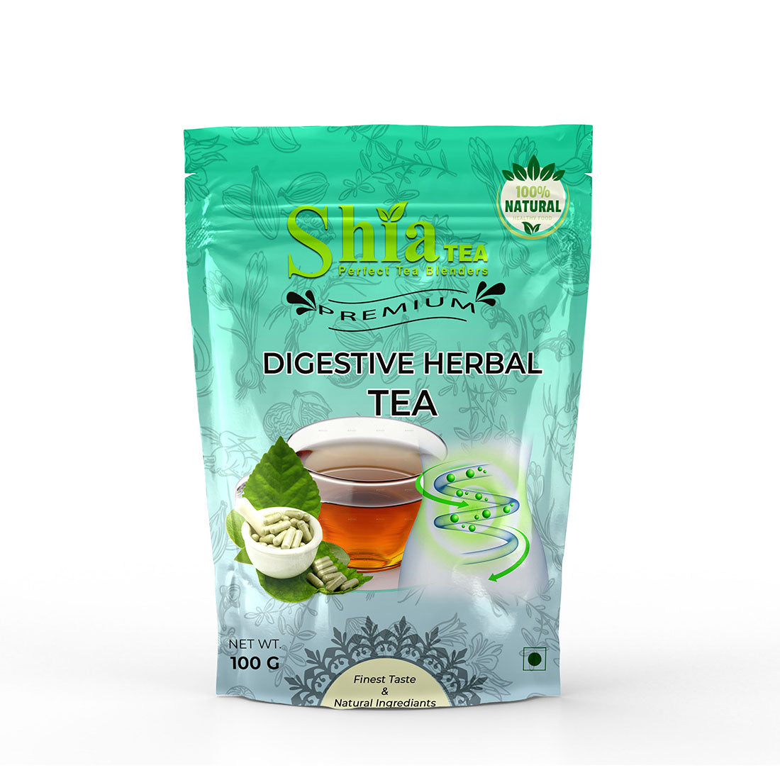 digestive tea
