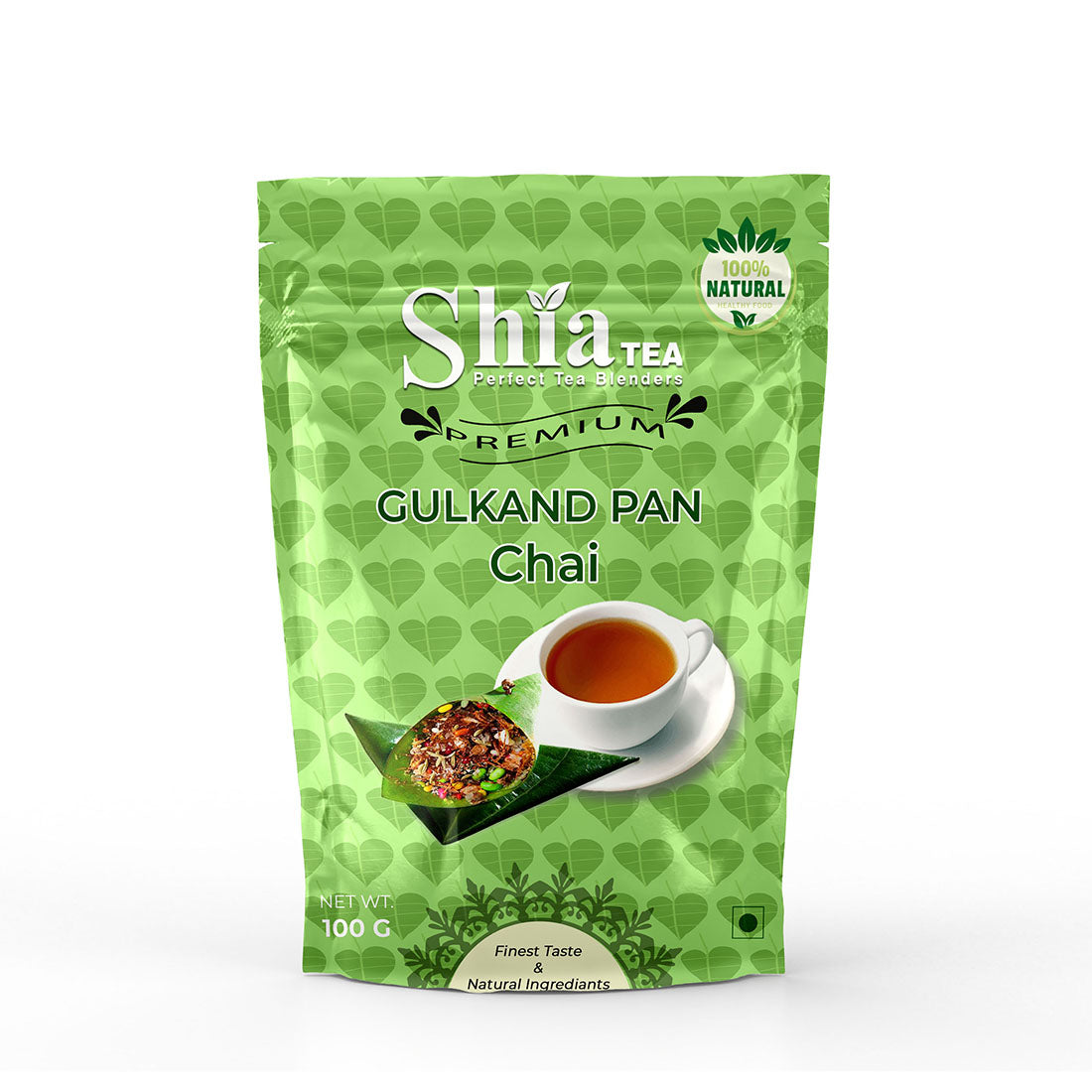 gulkand paan