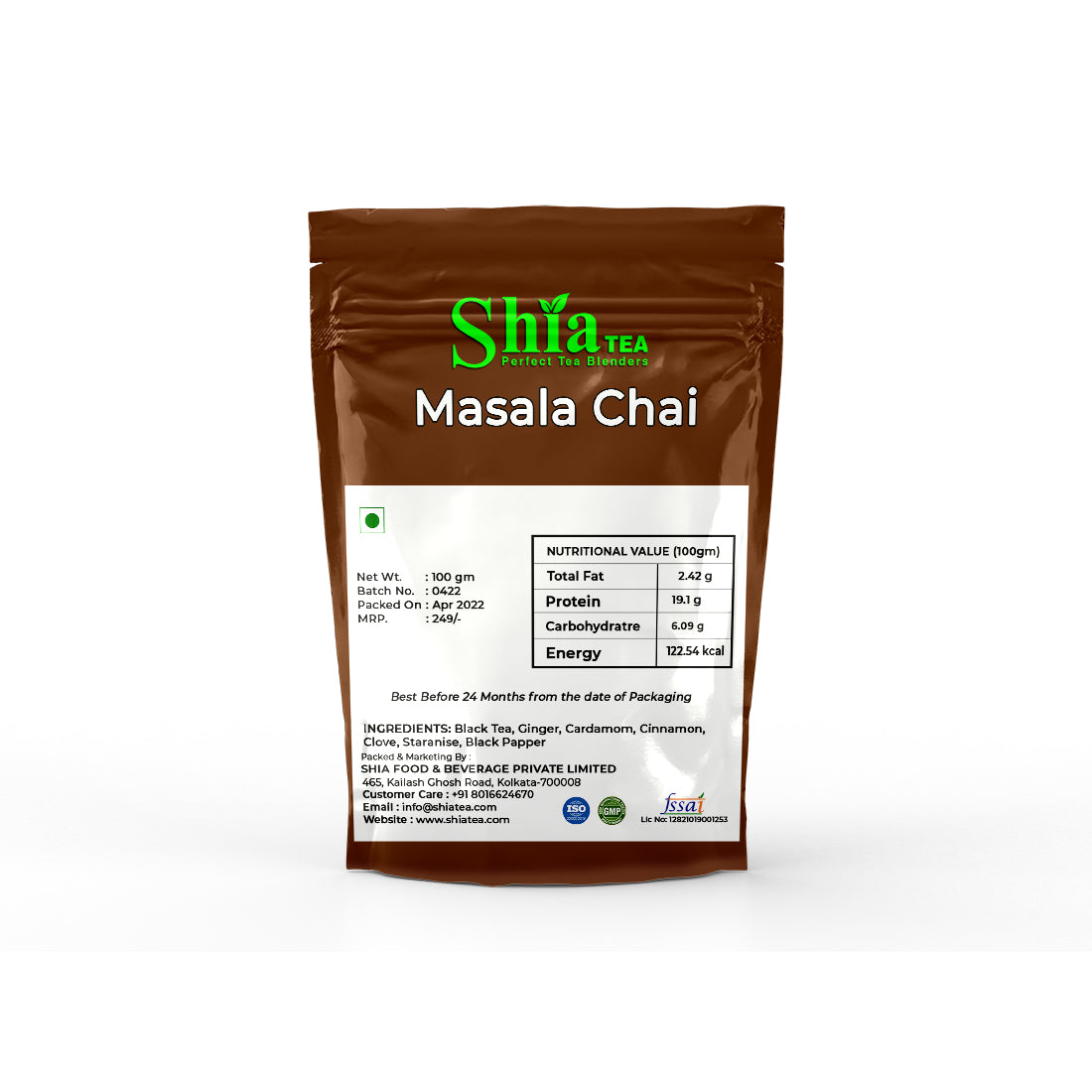 Masala Chai