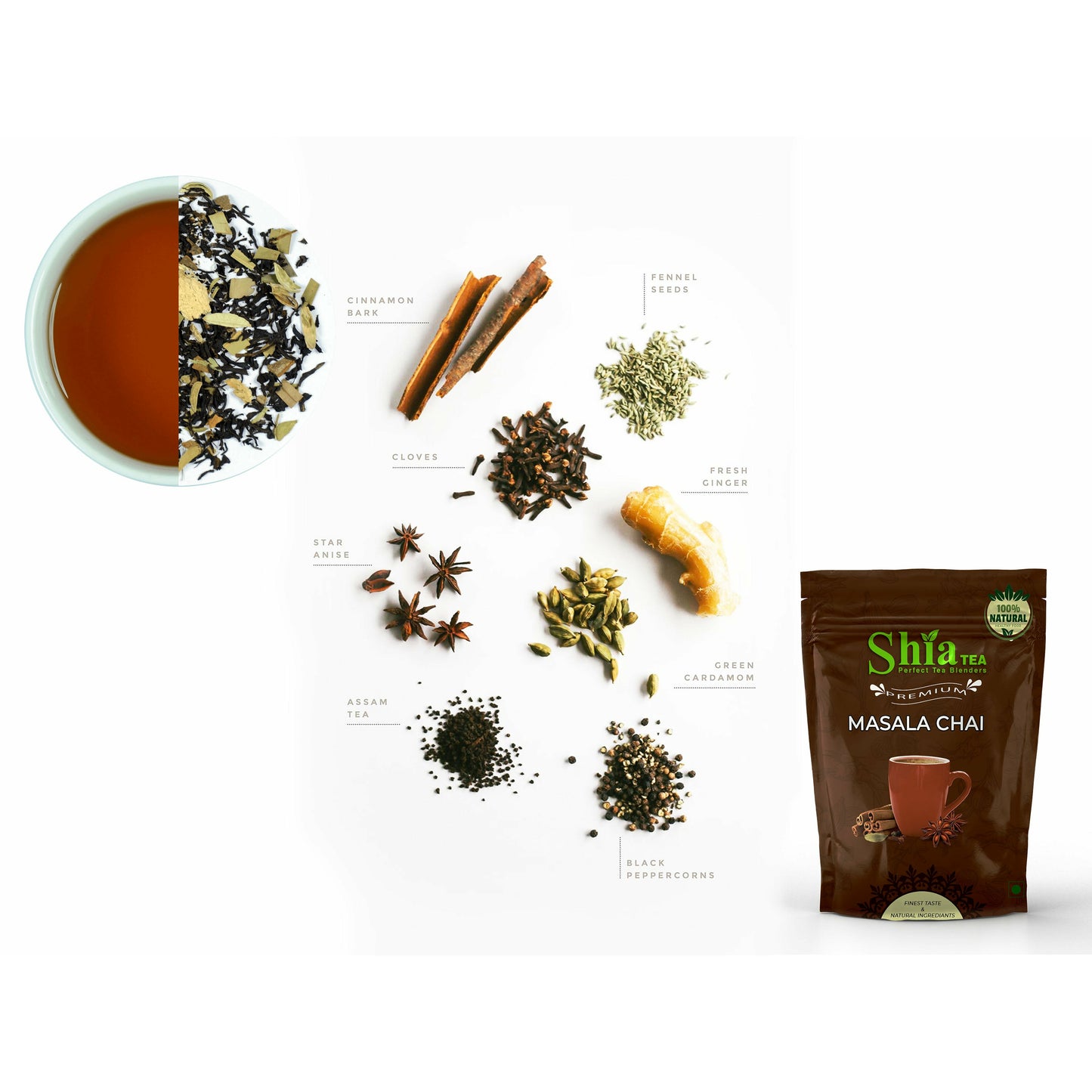 Masala Chai
