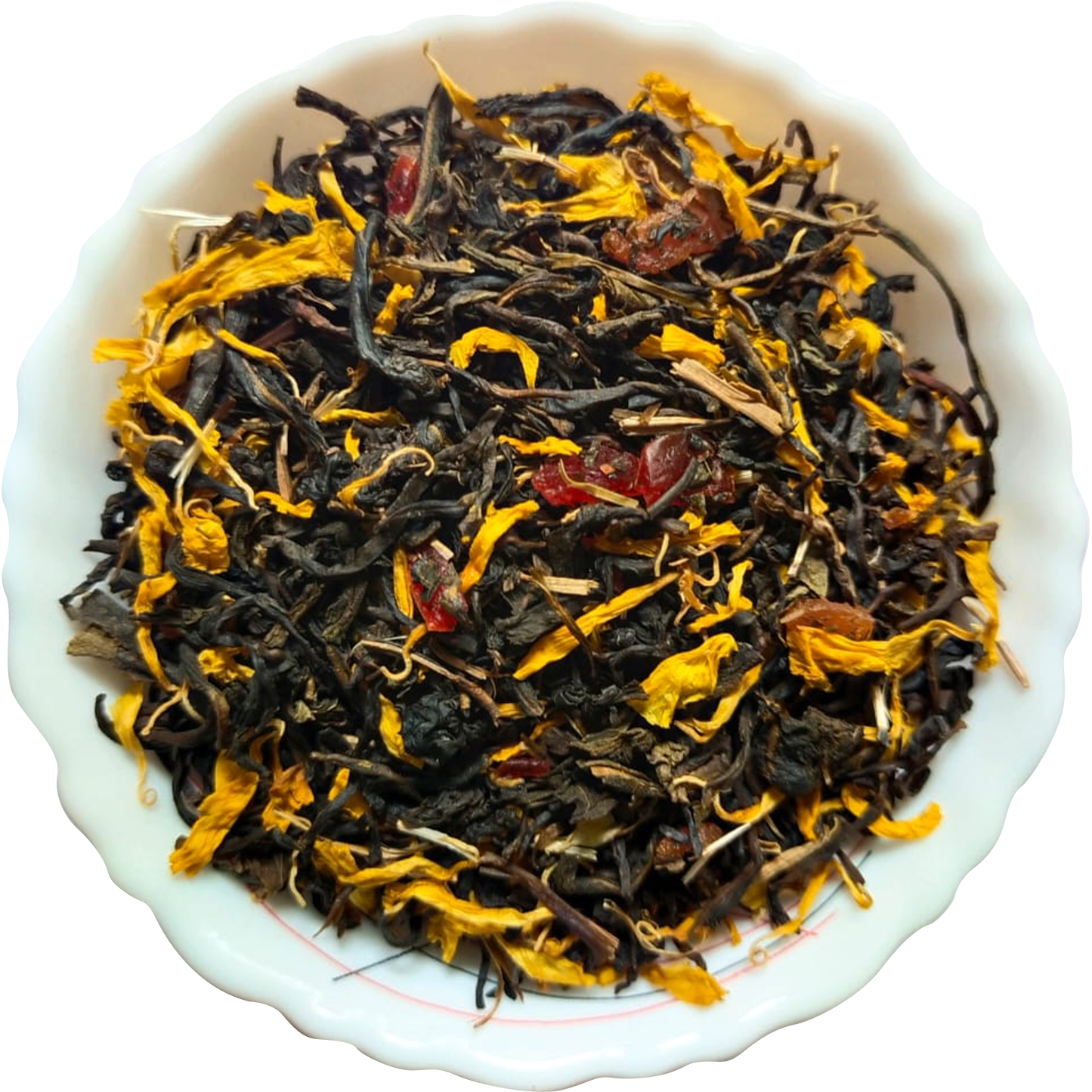 Peach Mango Green tea