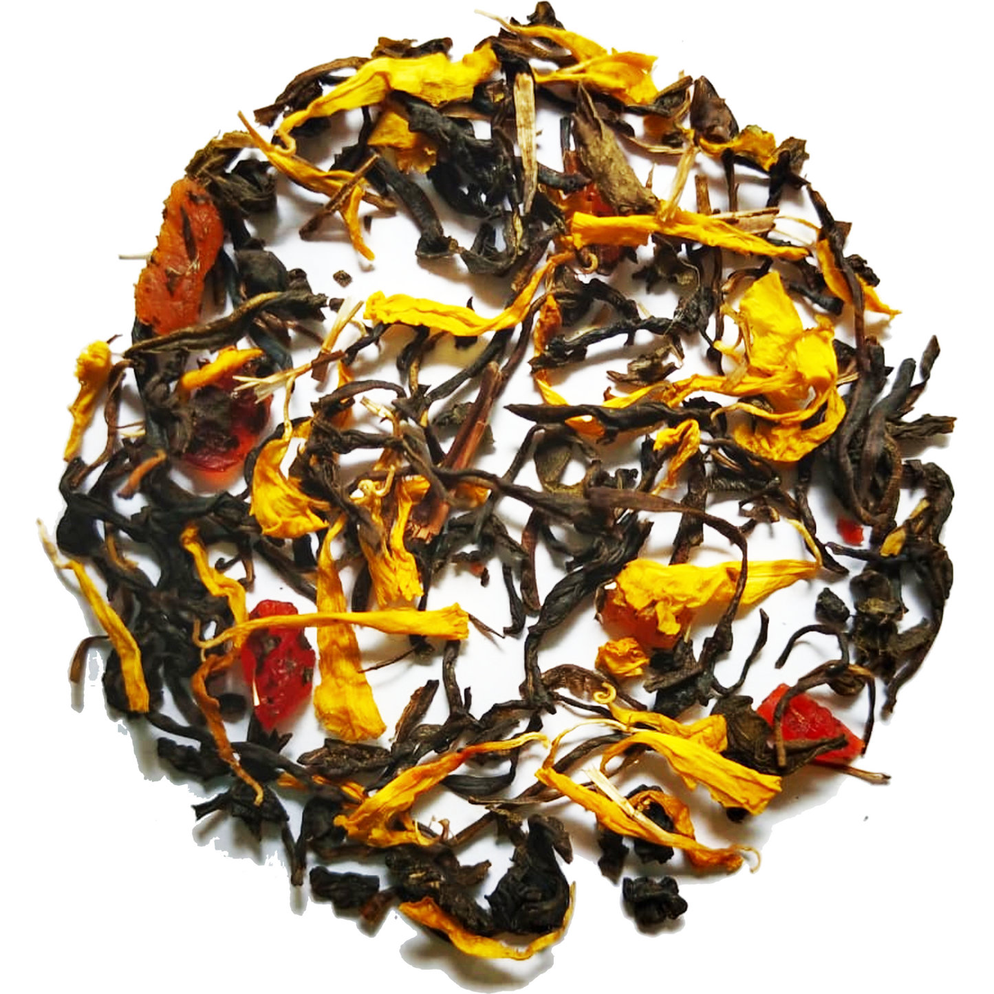 Peach Mango green Tea I Loose I 100 Gm