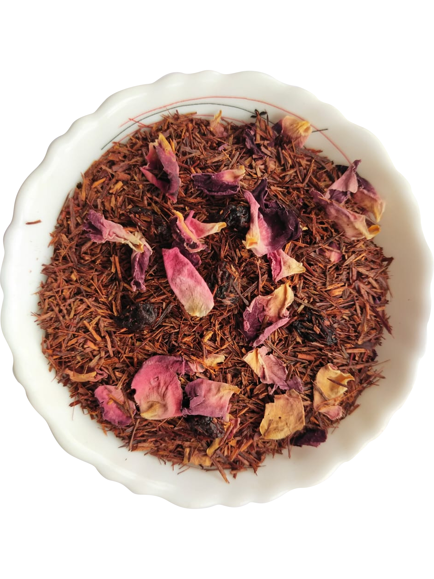 rooibos caramel