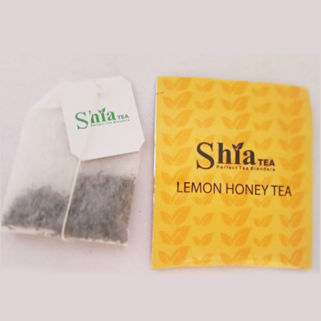 Lemon Honey Tea bag