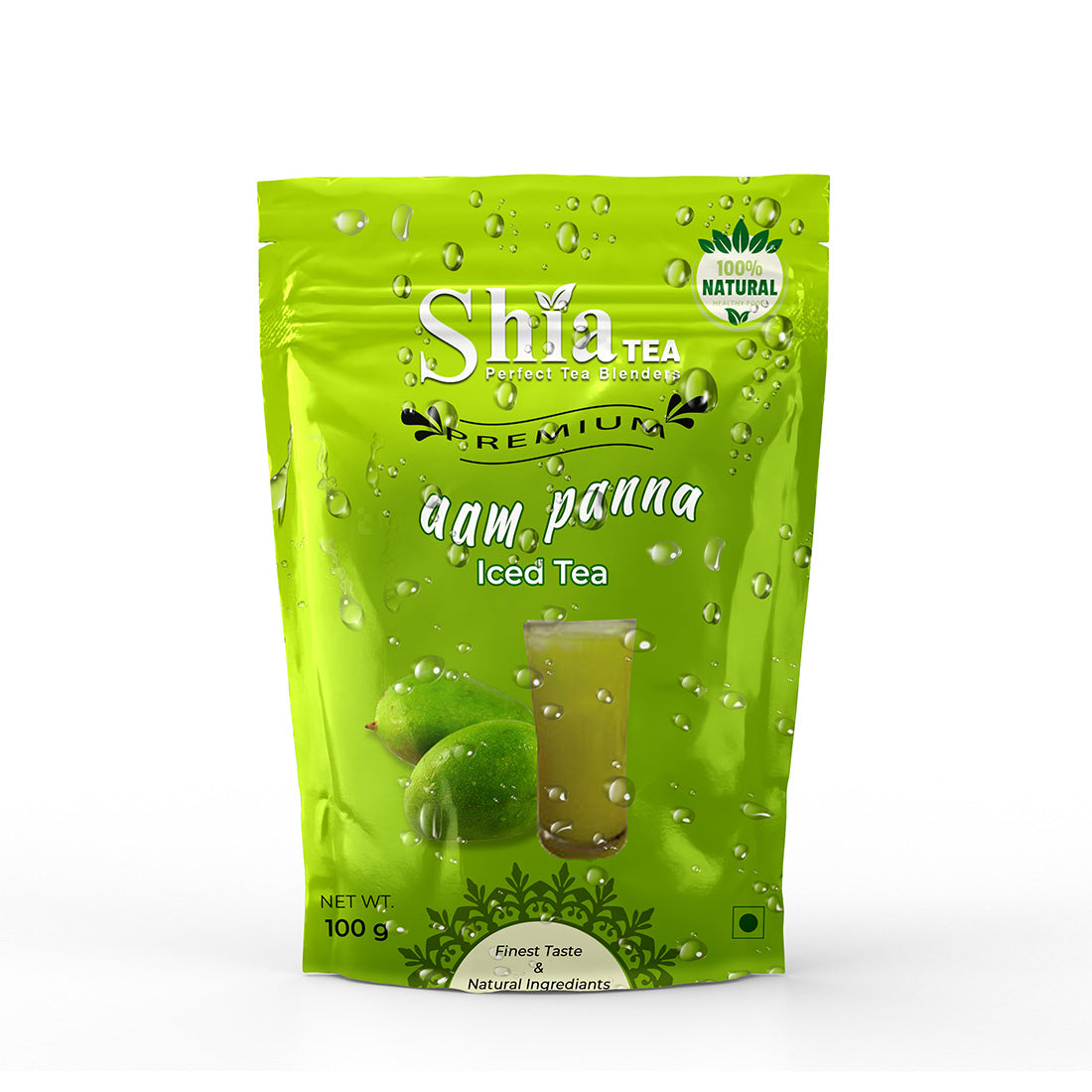 aam panna Iced Tea
