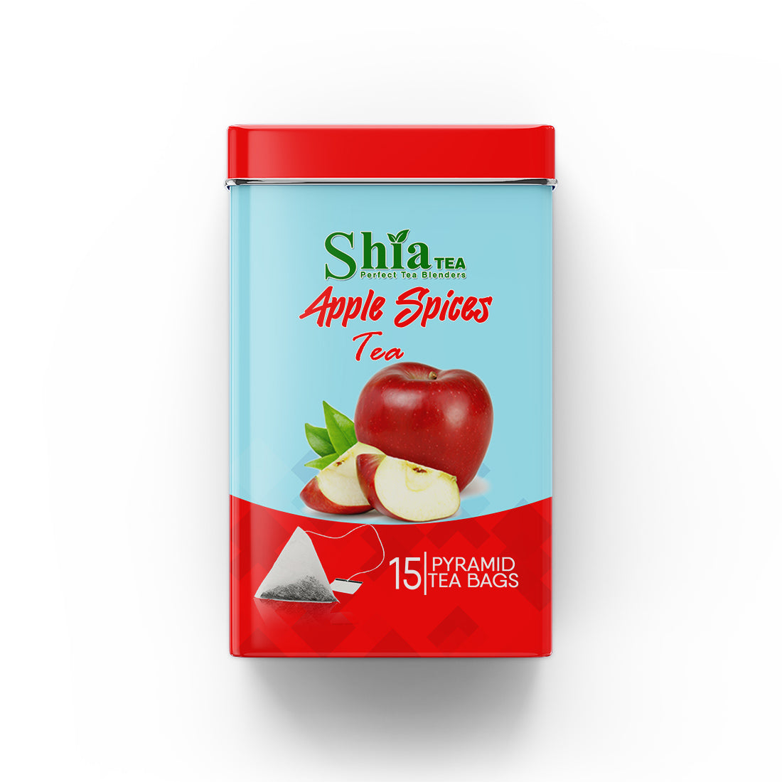 apple cinnamon tea bags