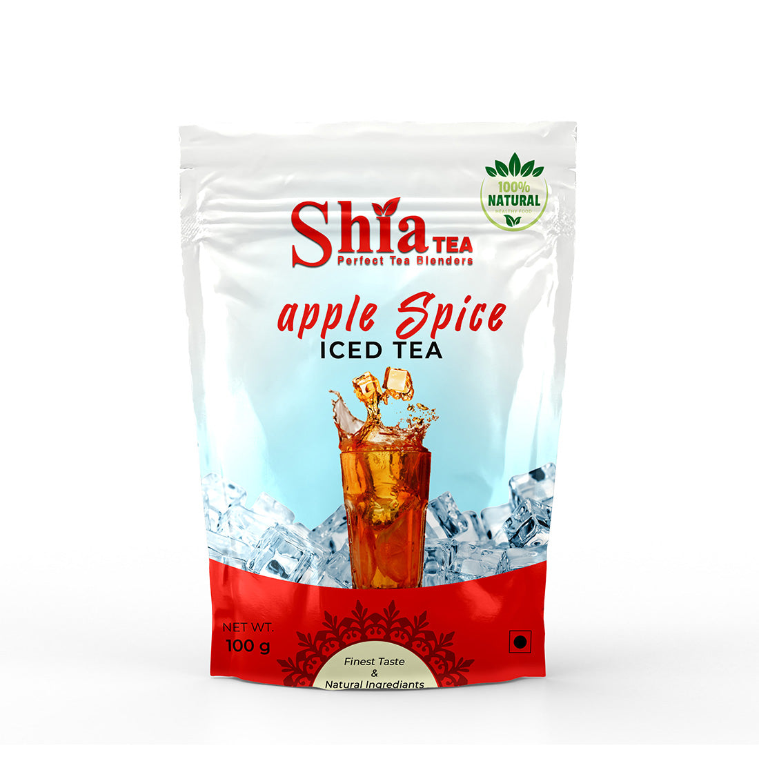 Apple Spice Iced Tea