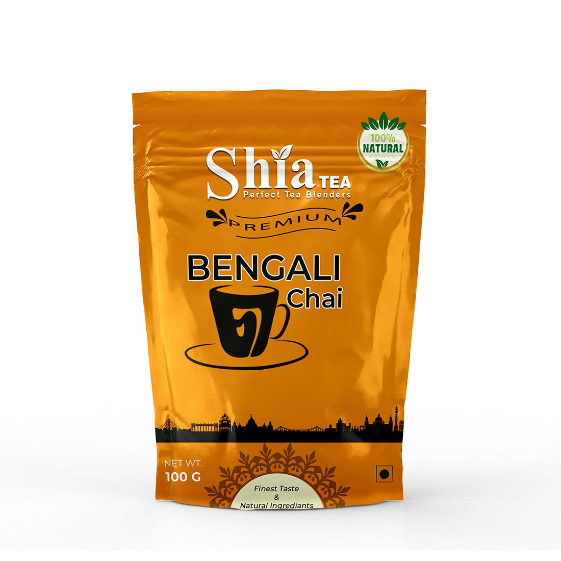 Bengali Chai - Lemon Tea