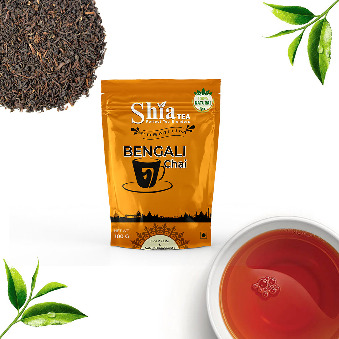 Lemon Chai