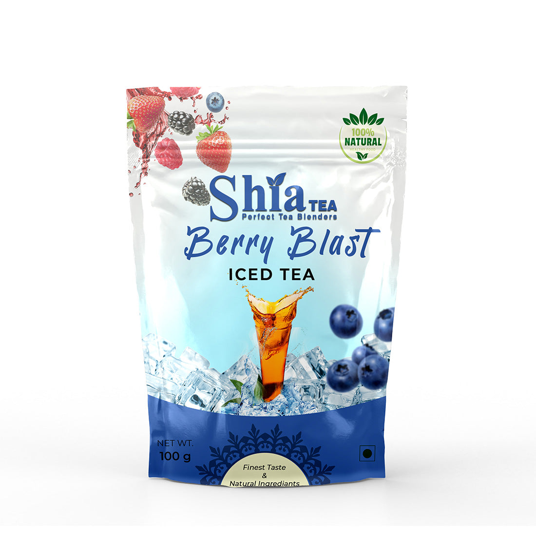 berry tea