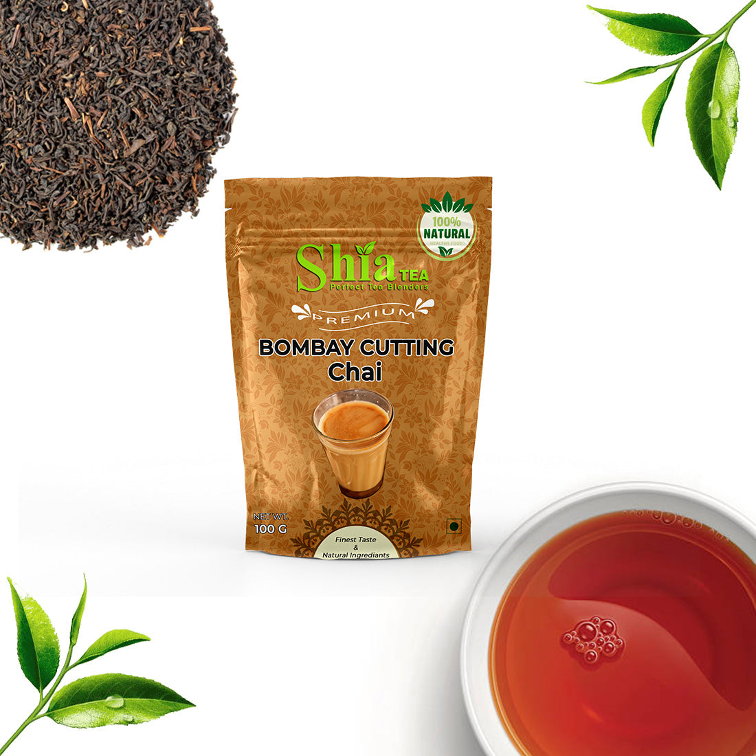 bombay cutting chai