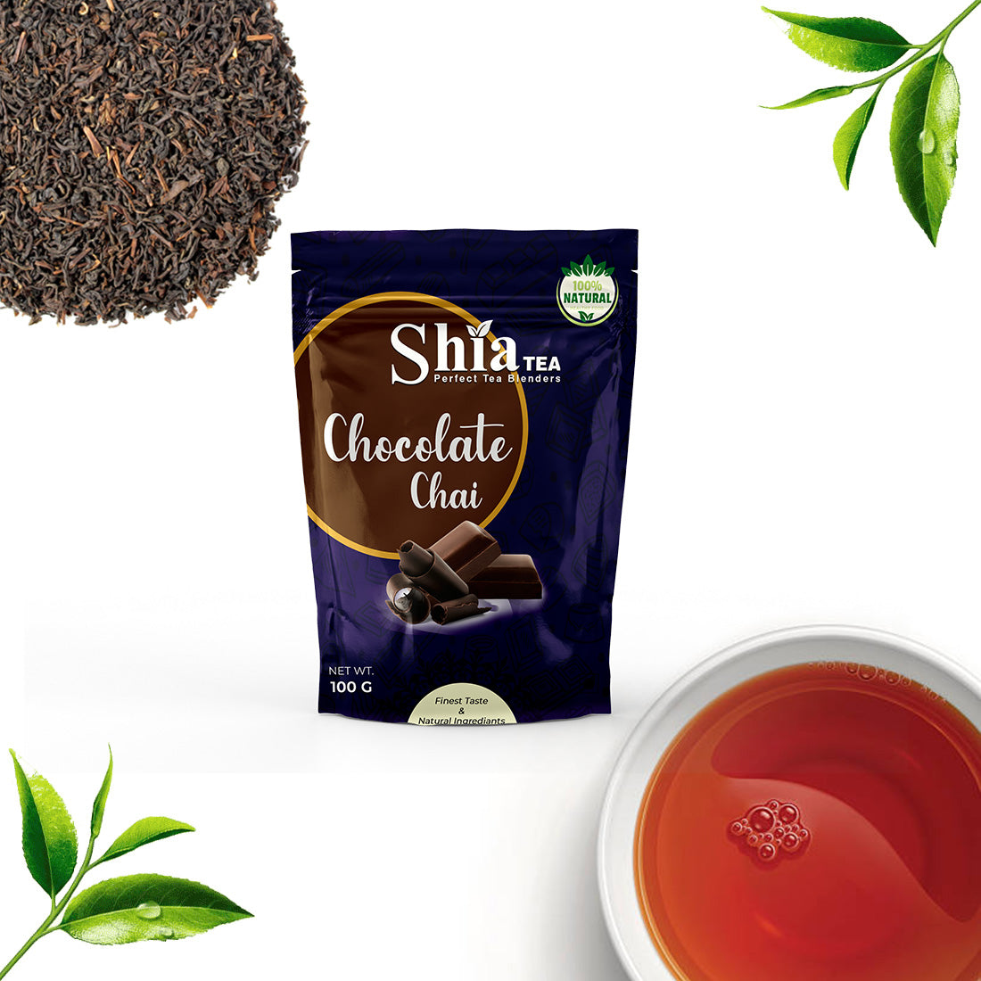 Chocolate Chai