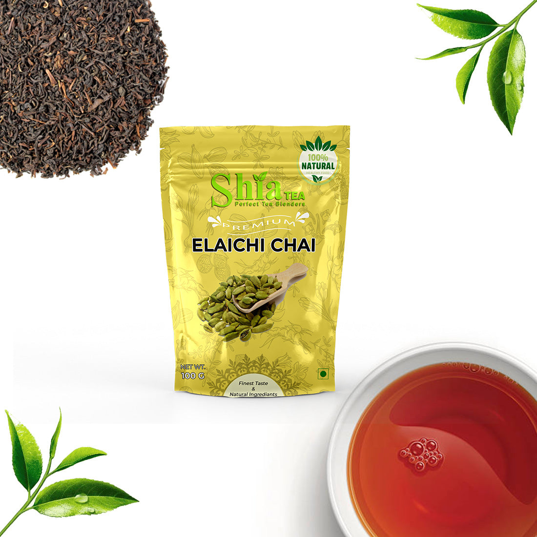 elaichi chai masala
