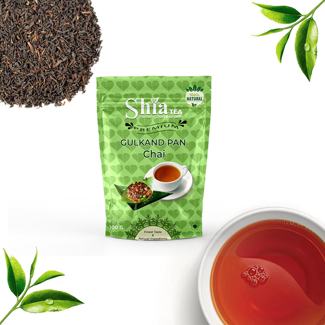 pan tea