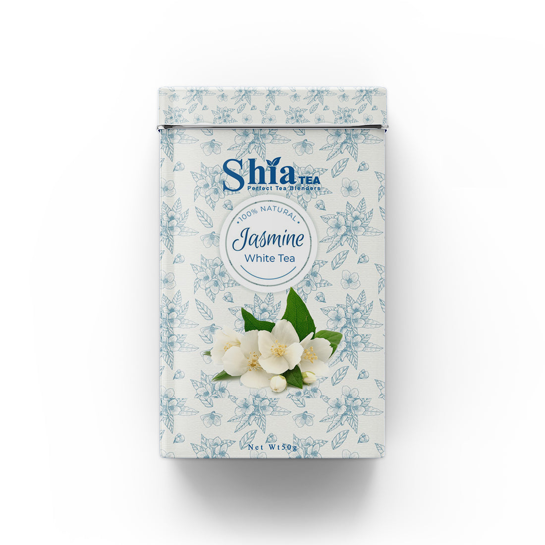 jasmine white tea
