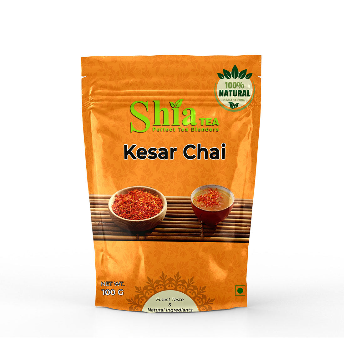 Kesar Chai