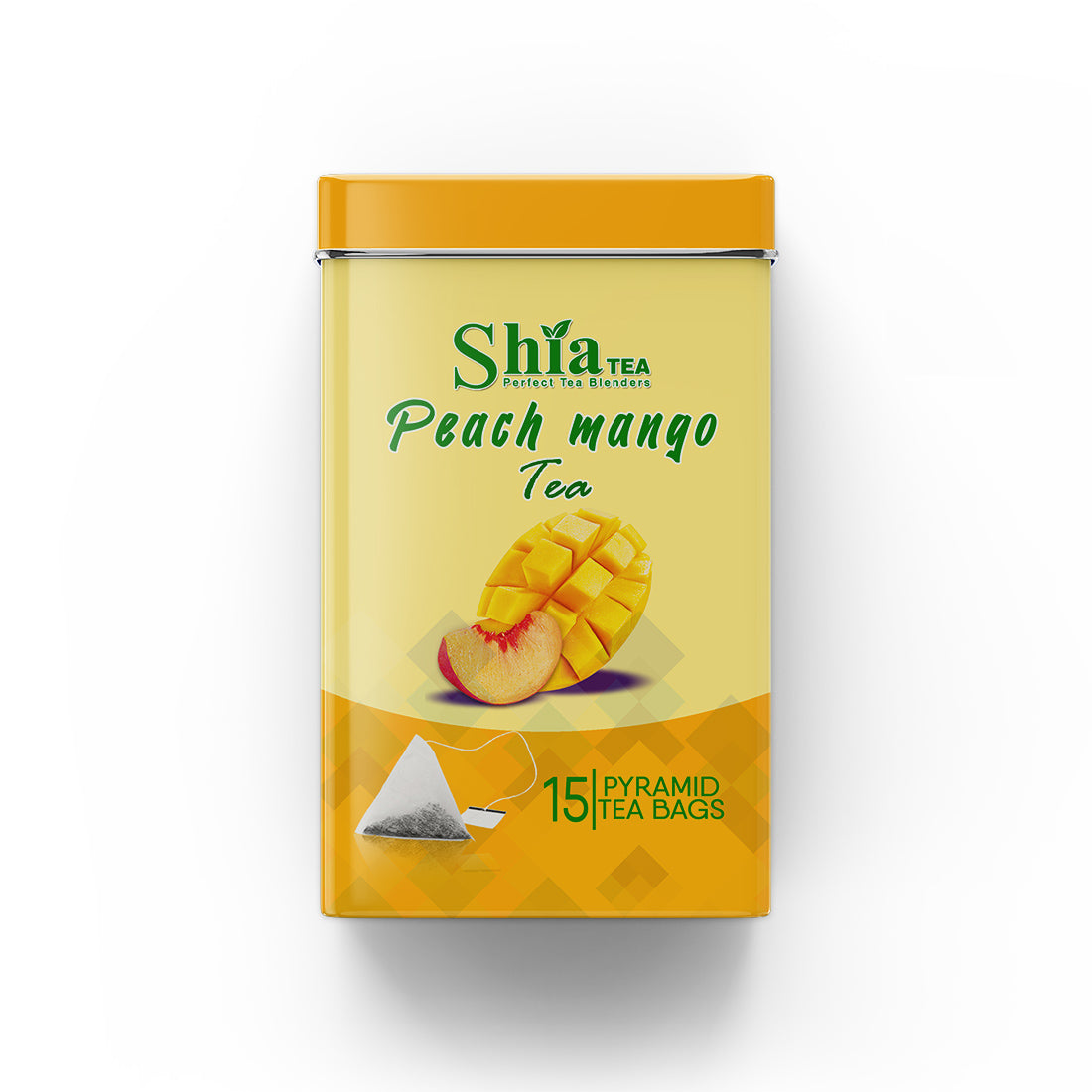 peach and mango tea