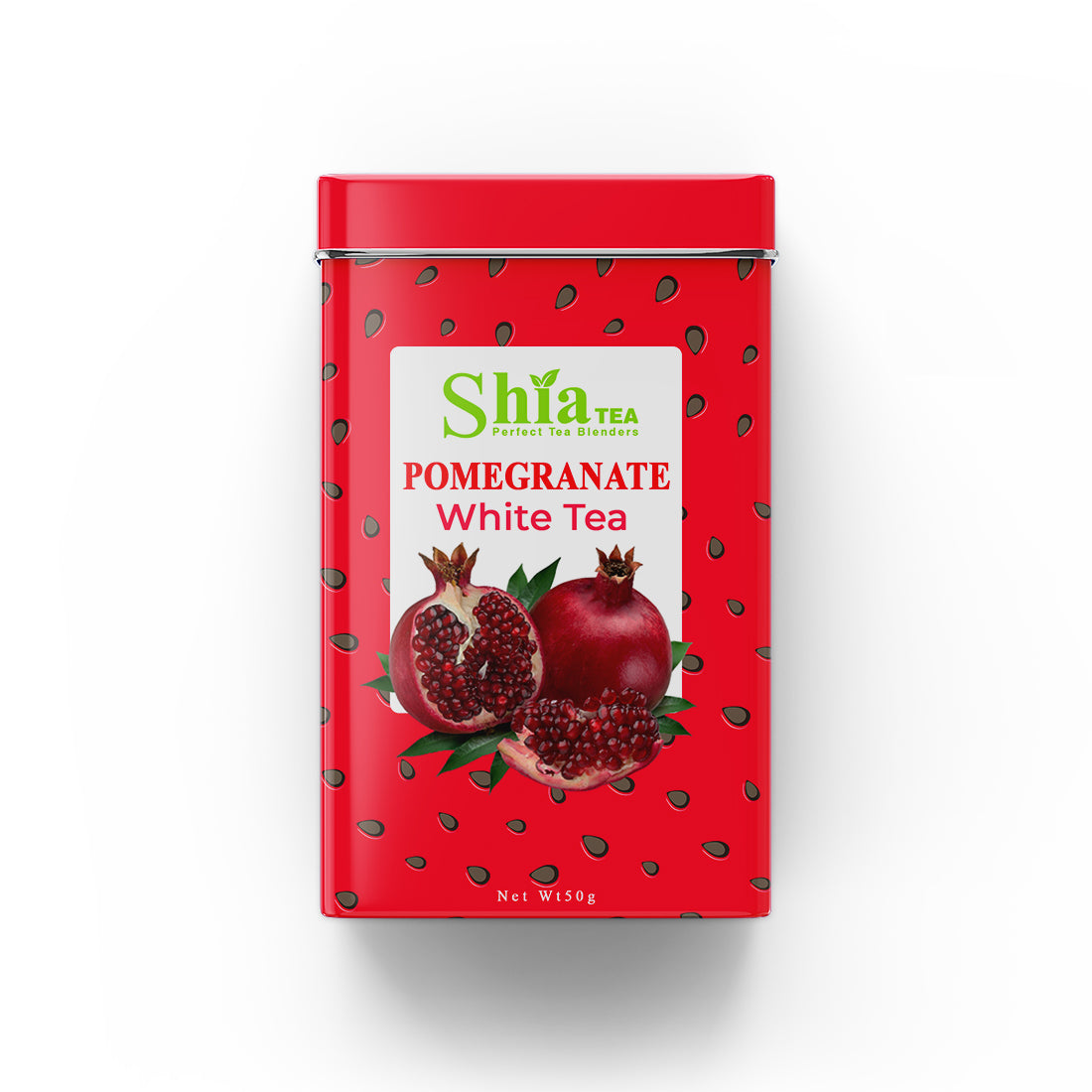 Pomegranate White Tea