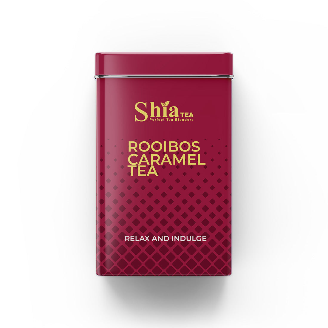 rooibos caramel tea