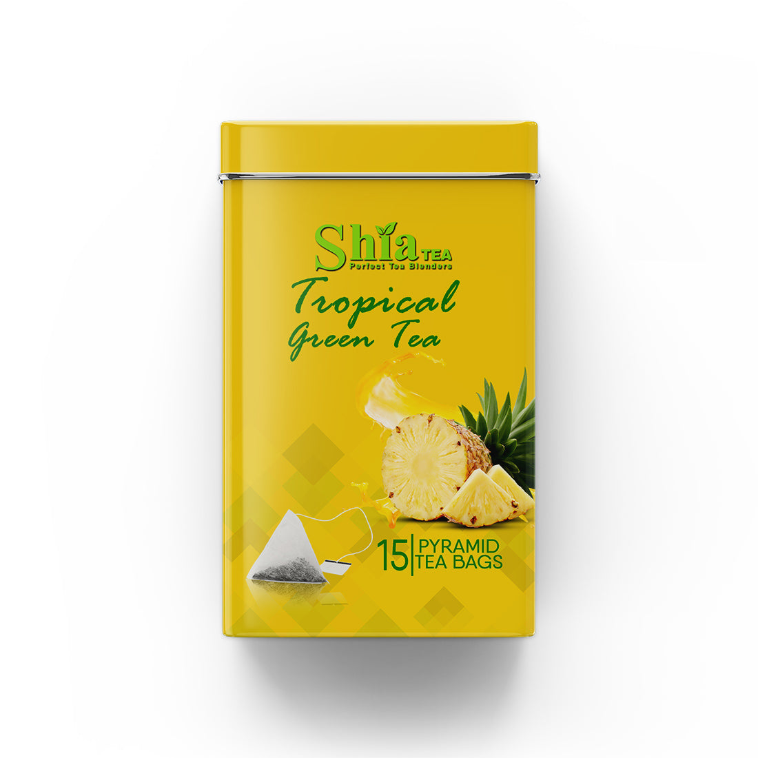 Tropical Green tea
