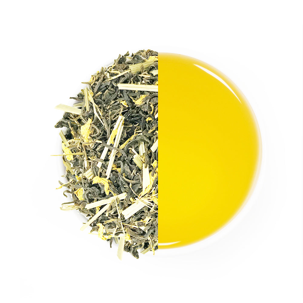 Tulsi Lemon Chai