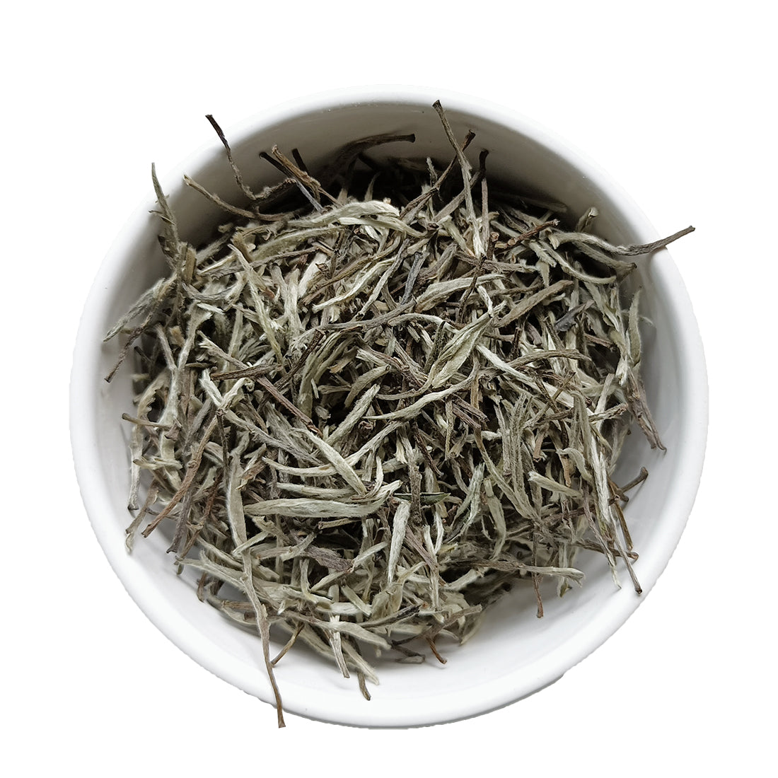 Orange White Tea silver needle