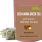 Desi Kawha  herbal Tea I Eco friendly 50 pcs tea bag I caffeine free herbal