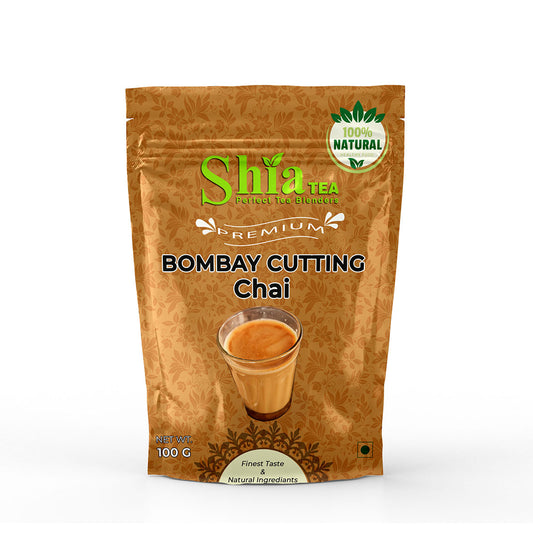 bombay cutting chai