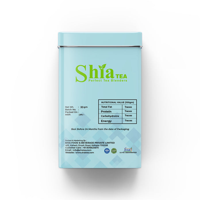 Lemon honey green Tea - staple free 25 Tea Bags – shiatea