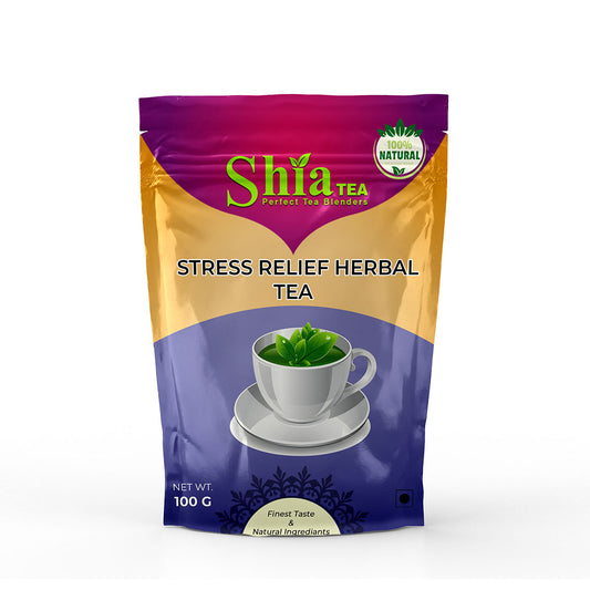 stress relief tea