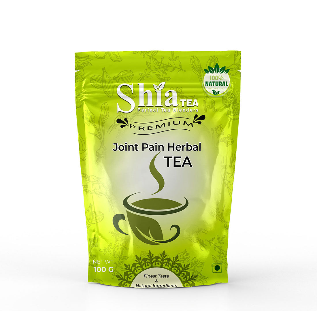 Herbal tea for arthritis joint pain