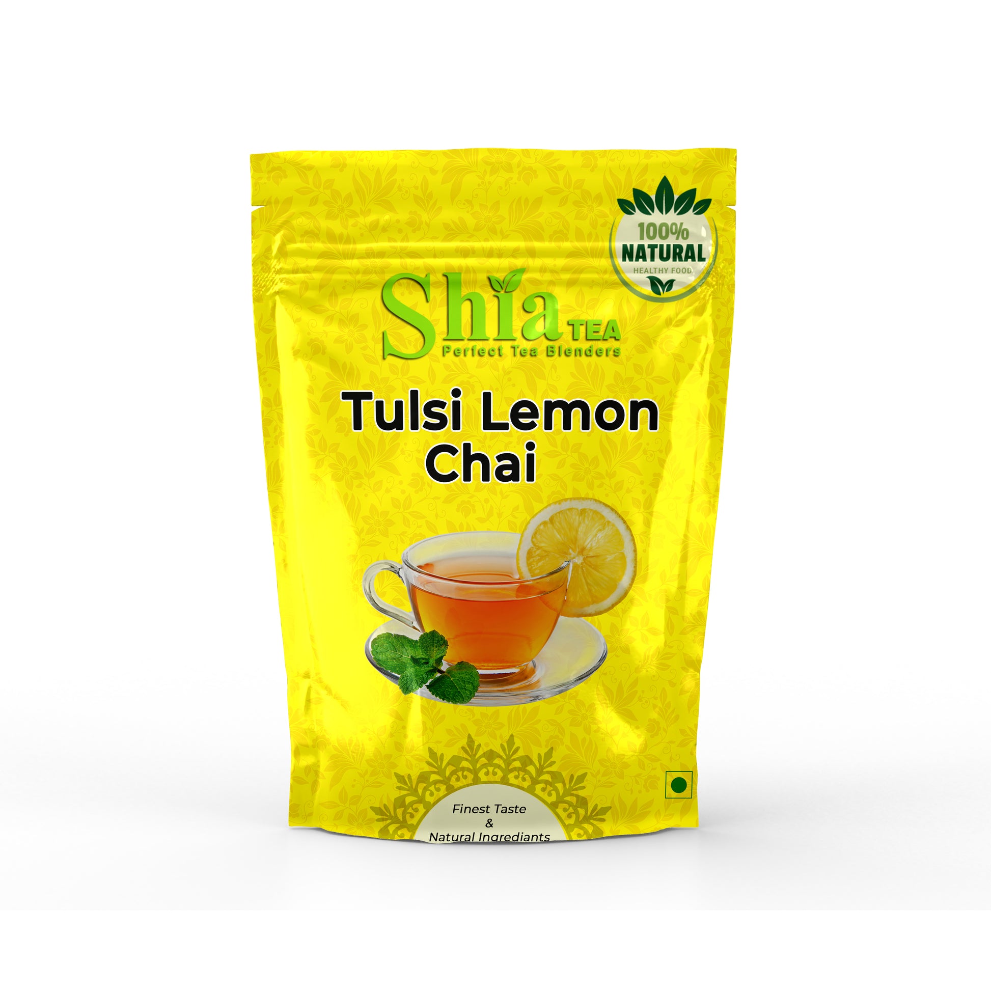 Tulsi Lemon Chai